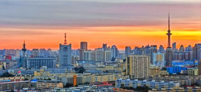 城市