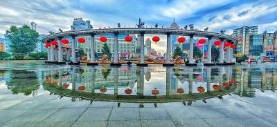 城市