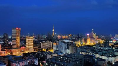 城市