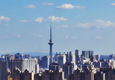 城市