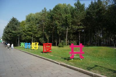 城市