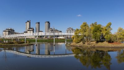 城市
