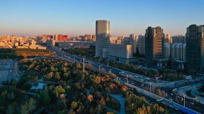 城市