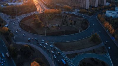 城市