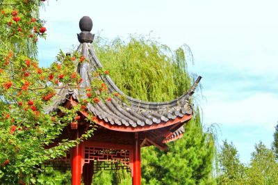 景色