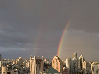 城市