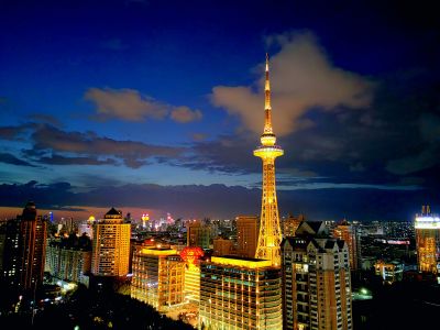 城市