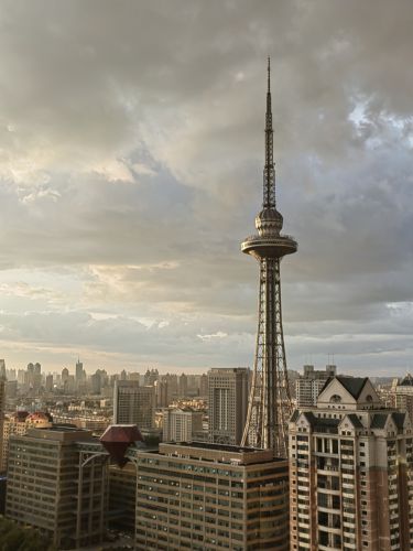 城市