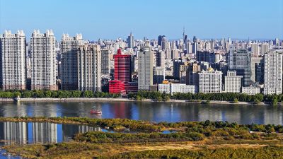 城市