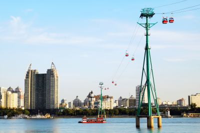 城市