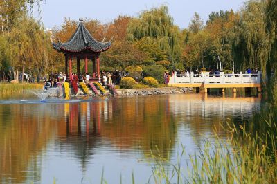 景色