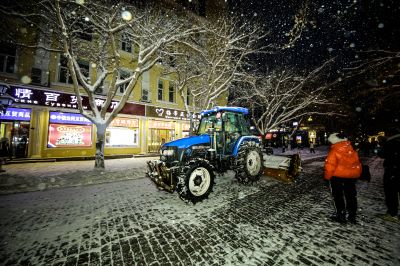 清雪