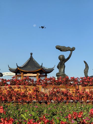 景色