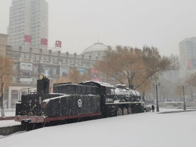 城市