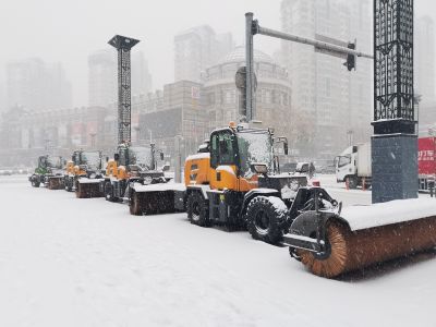 清雪