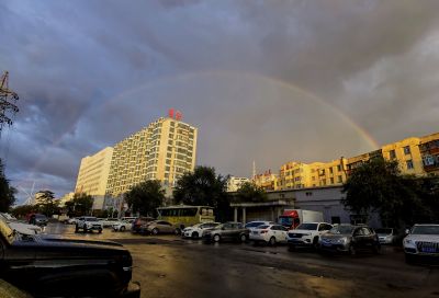 城市