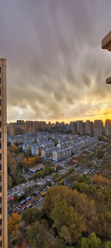 城市