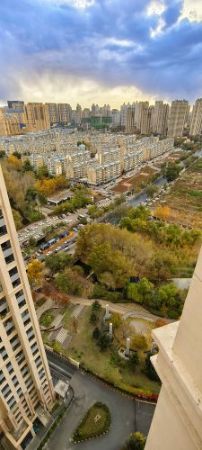 城市