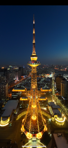城市