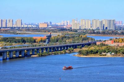 城市