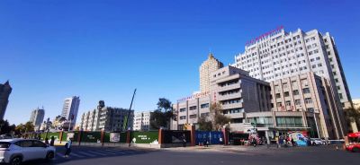 城市