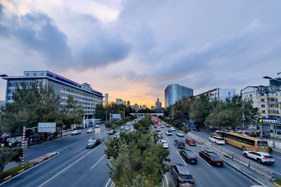 城市