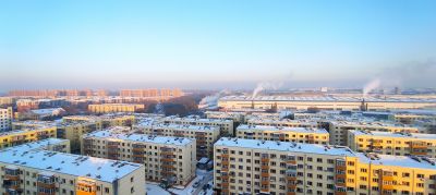 城市