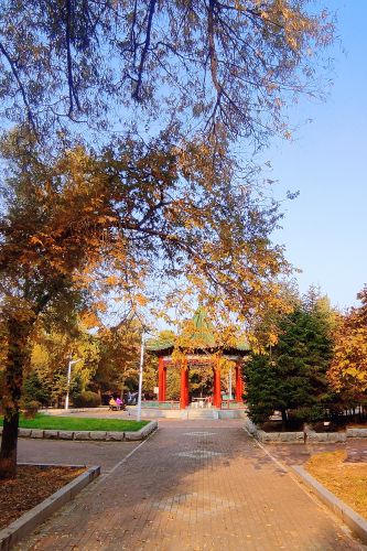 景色