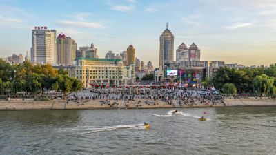 城市