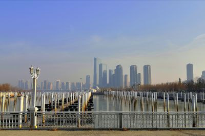 城市