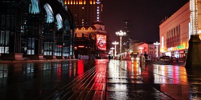 景色