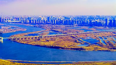 阳明滩湿地