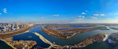 阳明滩湿地