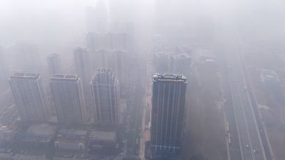 雾中的群力
