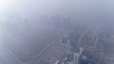 雾中的群力