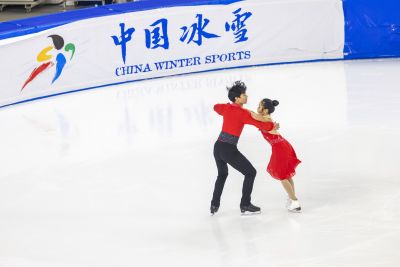 2023-2024黑龙江花样滑冰锦标赛