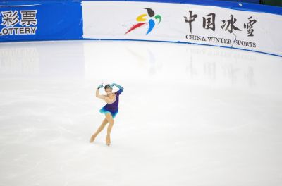 2023-2024黑龙江花样滑冰锦标赛
