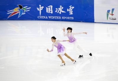 2023-2024黑龙江花样滑冰锦标赛