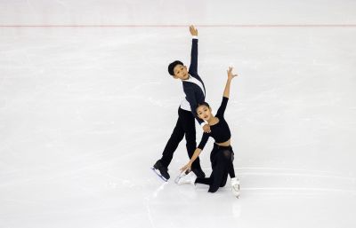 2023-2024黑龙江花样滑冰锦标赛
