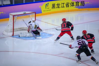 24-25中国女子冰球职业联赛