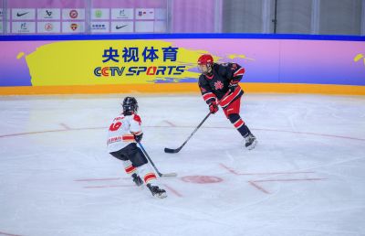 24-25中国女子冰球职业联赛