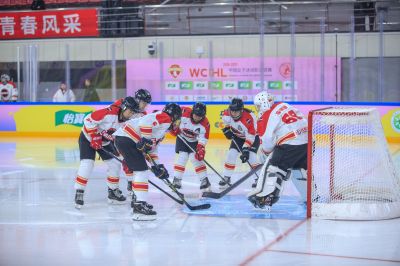 24-25中国女子冰球职业联赛