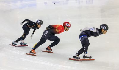 2024-2025中国短道速滑精英联赛