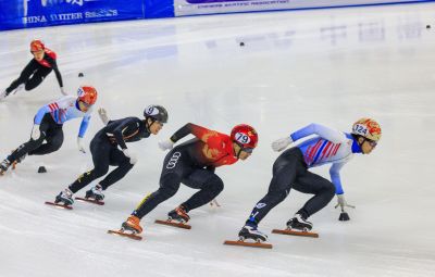 2024-2025中国短道速滑精英联赛