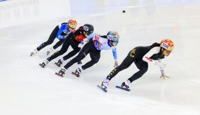 2024-2025中国短道速滑精英联赛