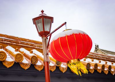 哈市文庙景观