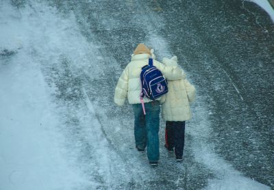 哈尔滨.冬雪