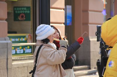 冰城美食