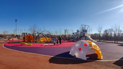 太阳岛绿色运动公园