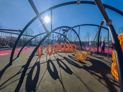 太阳岛绿色运动公园